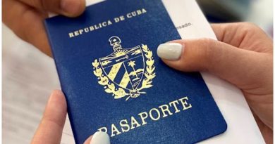 Cubanos visa transito Colombia