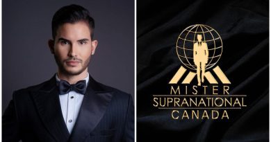 cubano mister supranational Canada