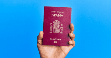 1970 cubanos consiguen la nacionalidad española en 3 meses