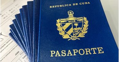 nuevos pasaportes cubanos vigencia