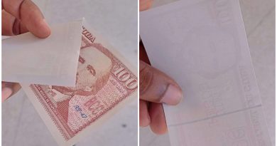 banco central de Cuba billetes