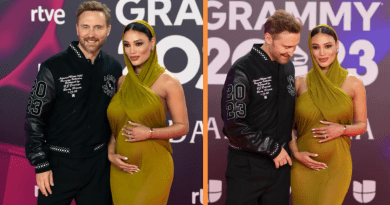 David Guetta y la modelo cubana Jessica Ledon esperan un bebé
