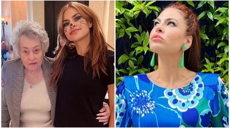 eva mendes madre cubana