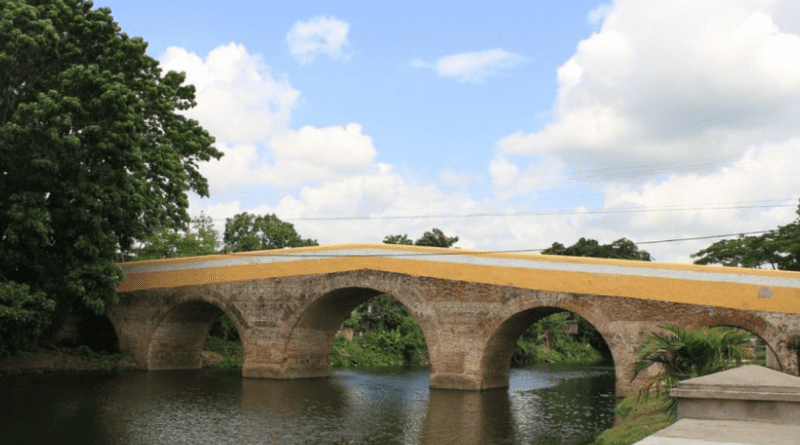 El puente sobre el río Yayabo: icono de resistencia en Sancti Spíritus