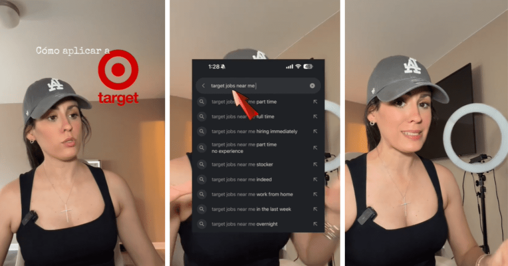 Cubana explica cómo aplicar a Target en USA