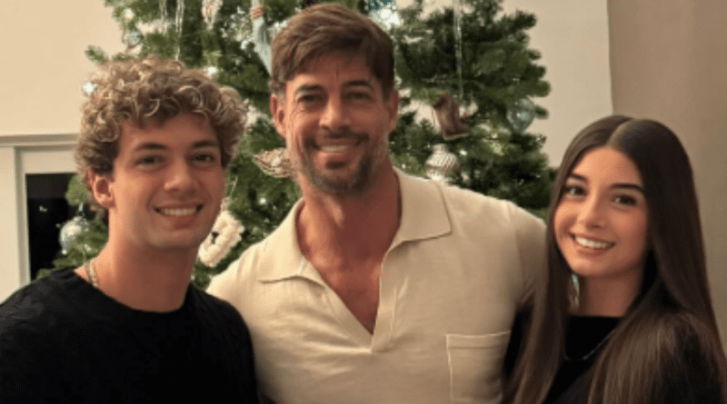 William Levy tras someterse a un tratamiento estético innovador que revitalizó su piel.