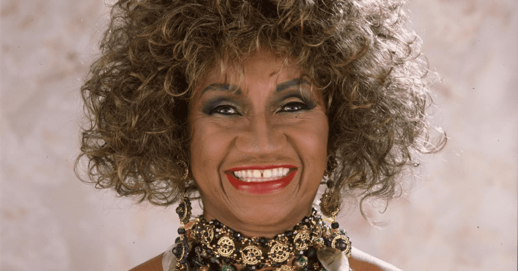 Celia Cruz y la disputa por su fortuna.