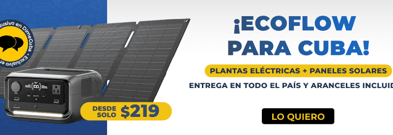 ecoflow equipos