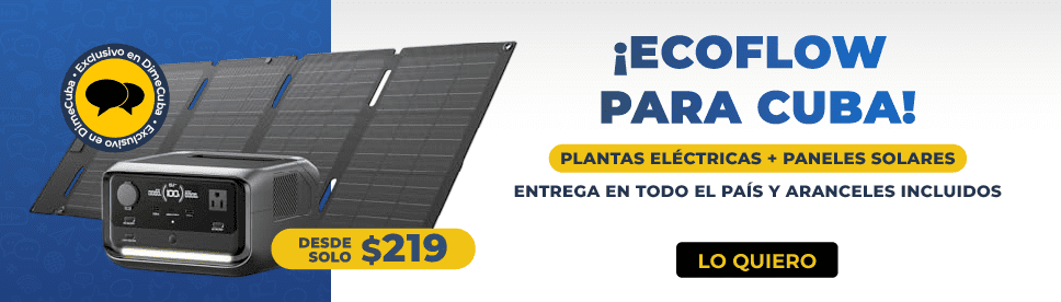 ecoflow equipos