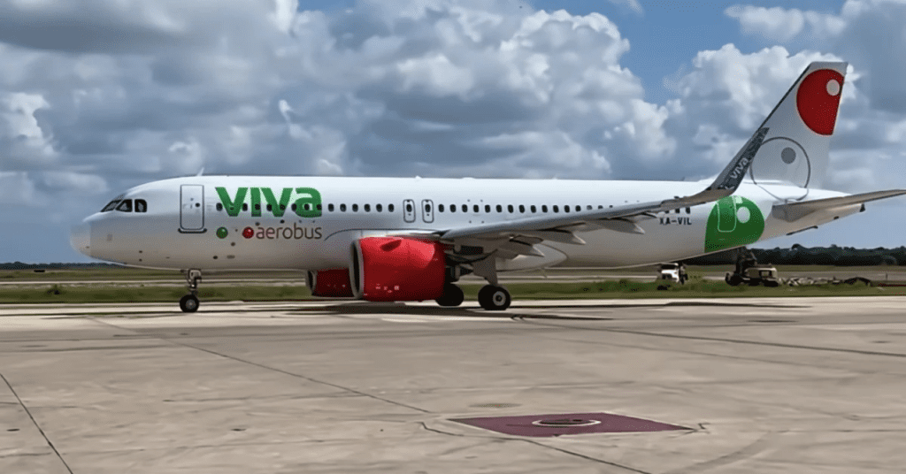Viva Aerobús conectará La Habana con Tapachula desde abril.