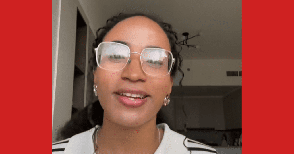 Latina habla del sueño emiratí mientras vive en Dubái