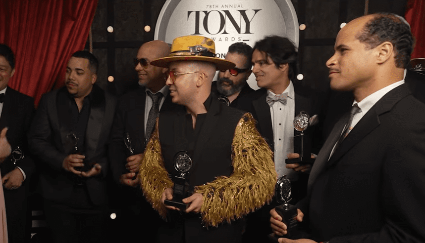 premios tony-cubanos-captura de pantalla-premios tony-youtube