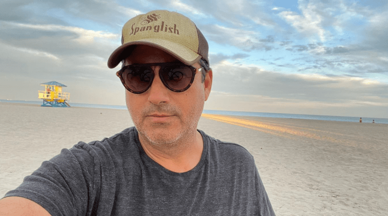 René Lavan, actor cubano reconocido por su trayectoria en México y Estados Unidos